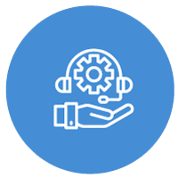 support logo
