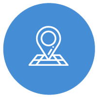 address logo