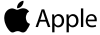 Apple logo for Apple app store