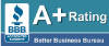 Better Business Bureau A Plus rating for Rezku