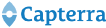 Capterra logo for reviews