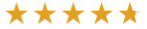 4.8 star review