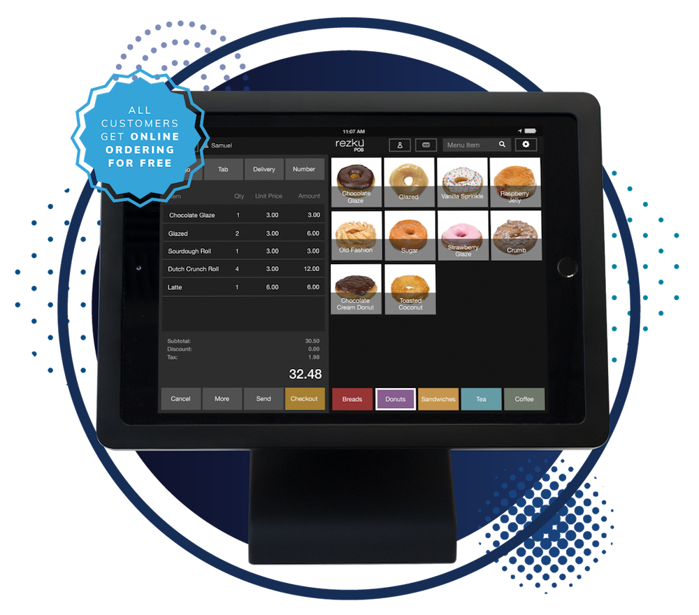 Bakery POS System