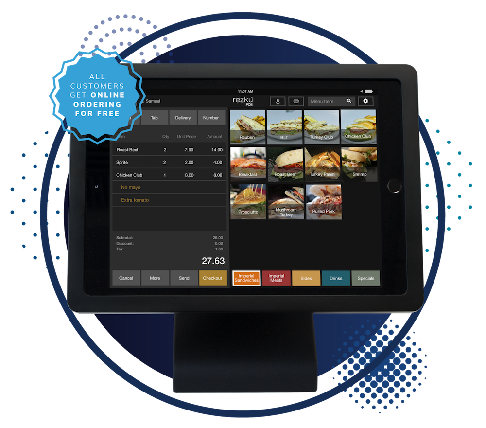 Deli POS System