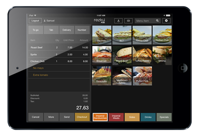 Deli POS System