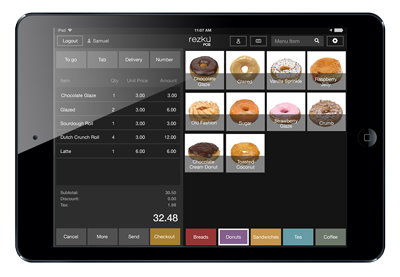 Bakery POS System