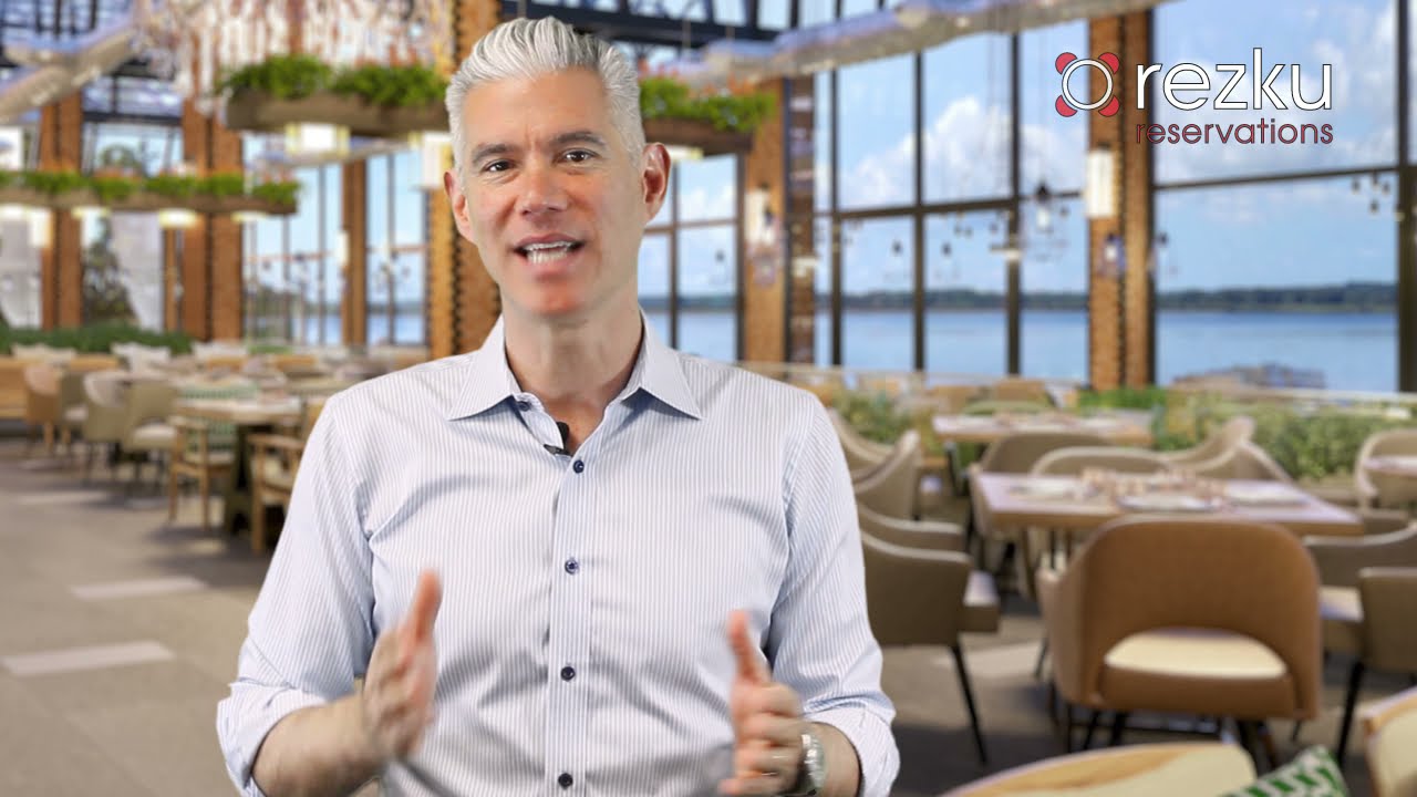 Rezku reservations video preview