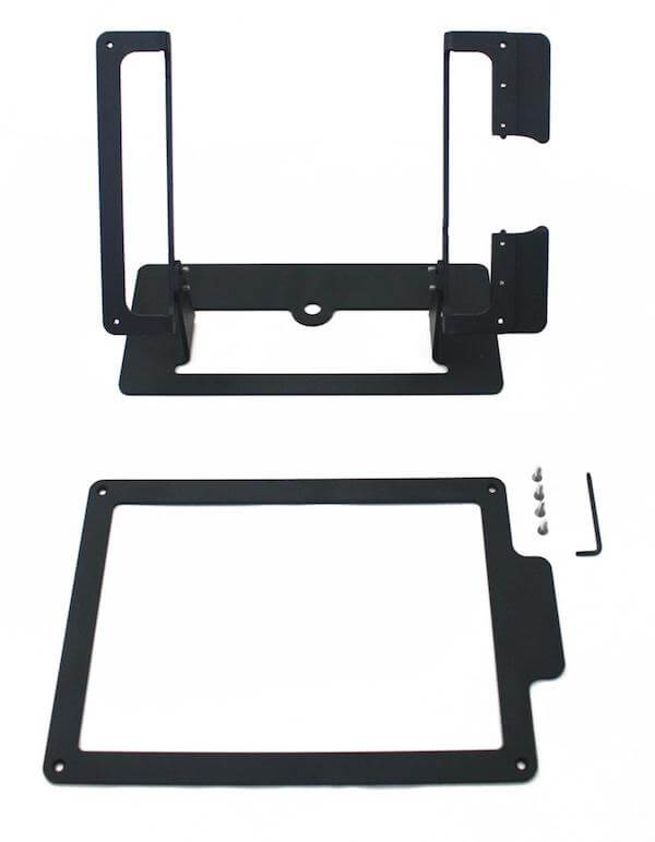 Assembly step 2