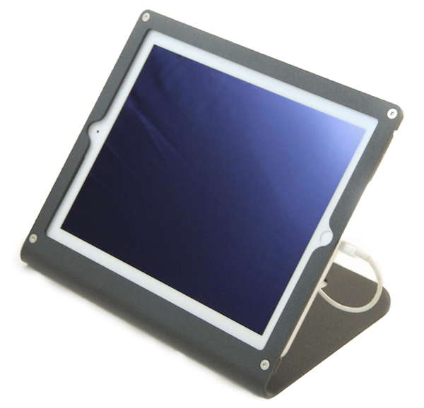 Heckler iPad Stand assembly step 6