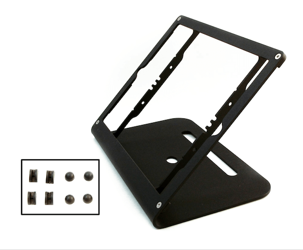 Heckler iPad Stand Tools and Assembly