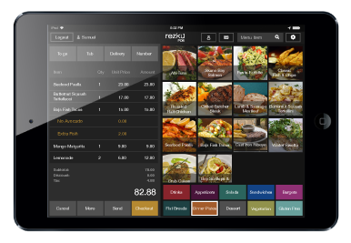 Restaurant POS System