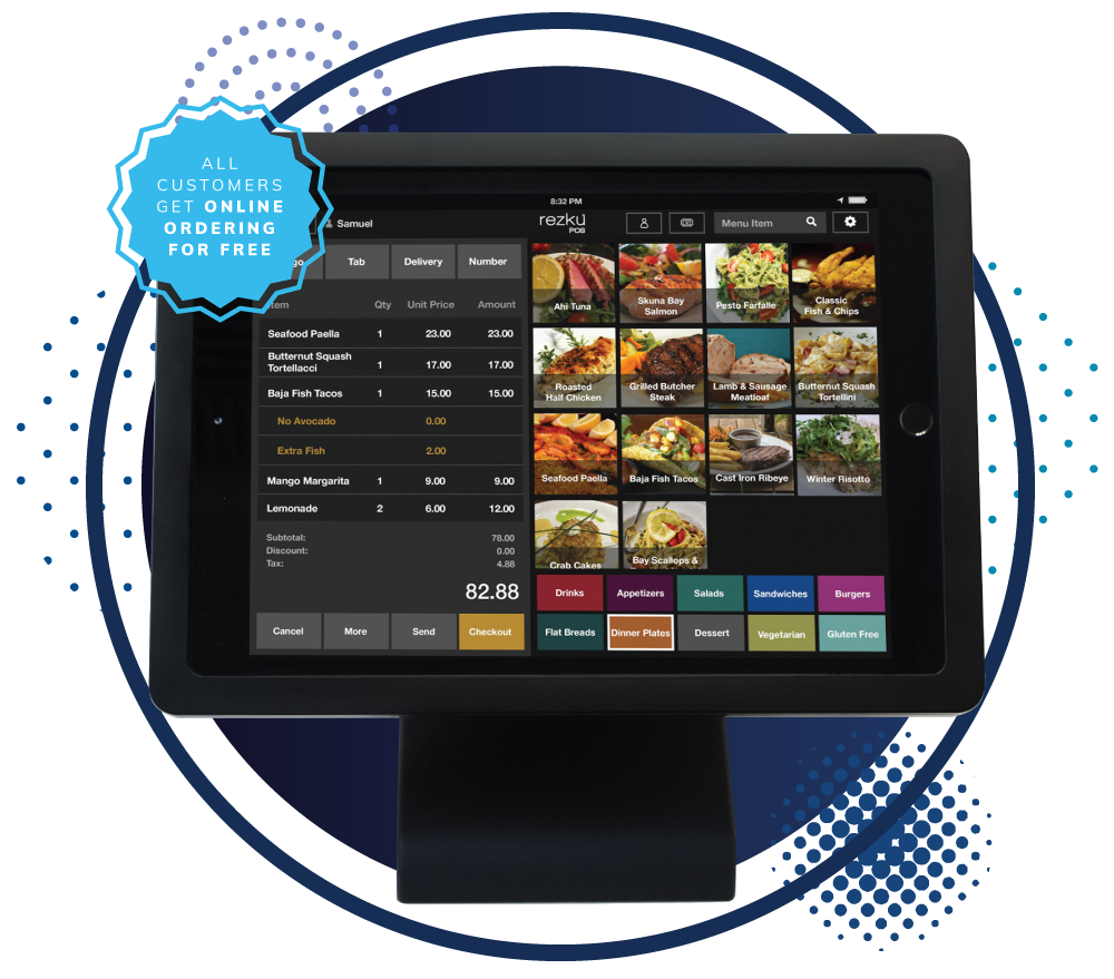 Restaurant POS System