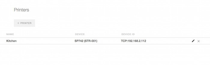 rezku pos printers list