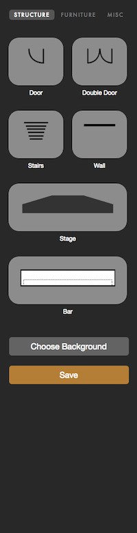 pos objects structure