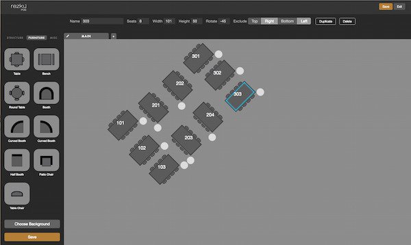 floor plan cloning example