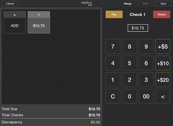 adding additional splits