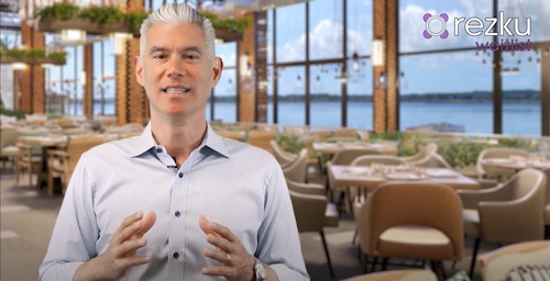 Restaurant waitlist video preview