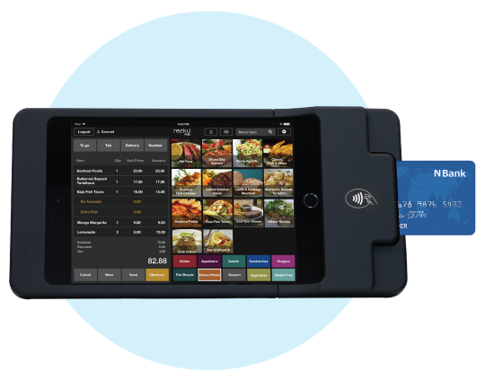 Customer Facing Display
