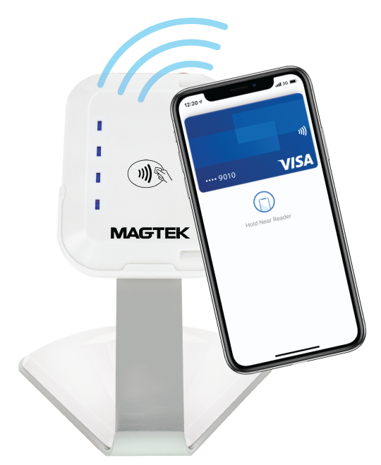 Tap-to-pay for super-fast checkout