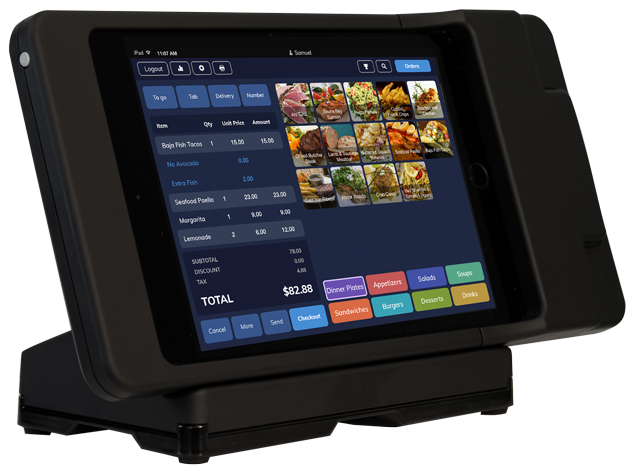 Cash Discount POS