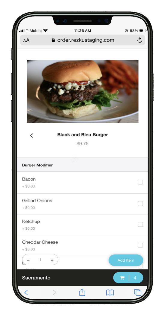Restaurant Management Software