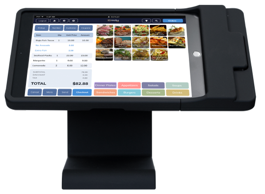 Rezku restaurant pos