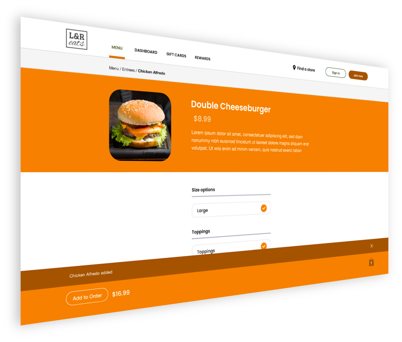 rezku online ordering for restaurants