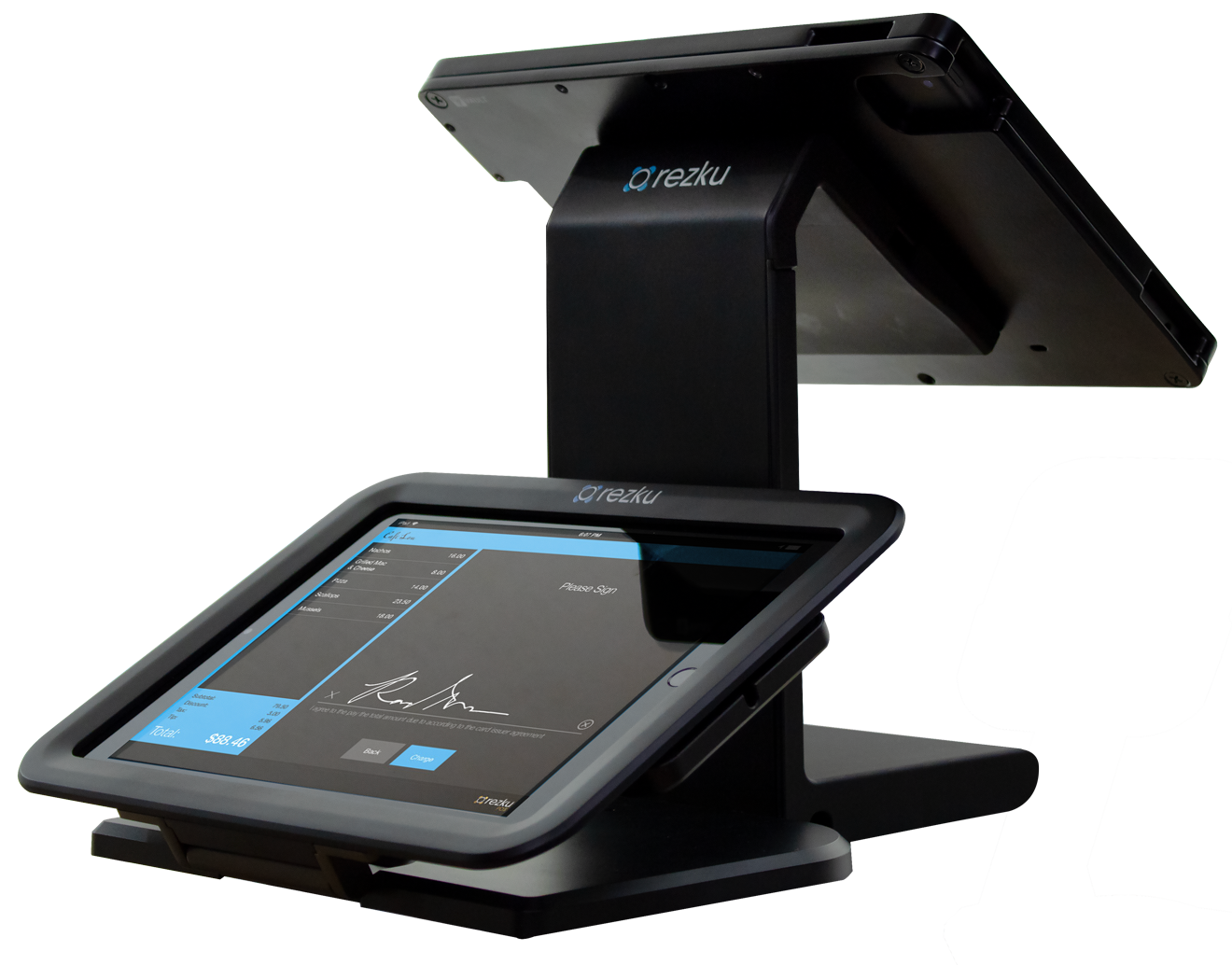 bar point of sale hardware