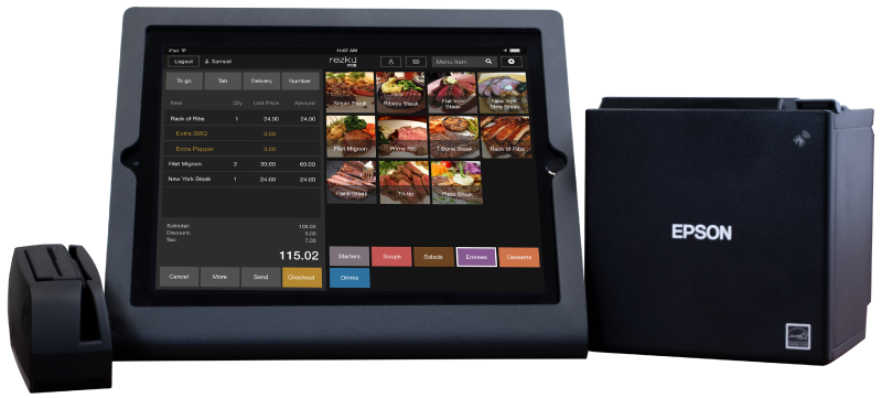 Steakhouse POS