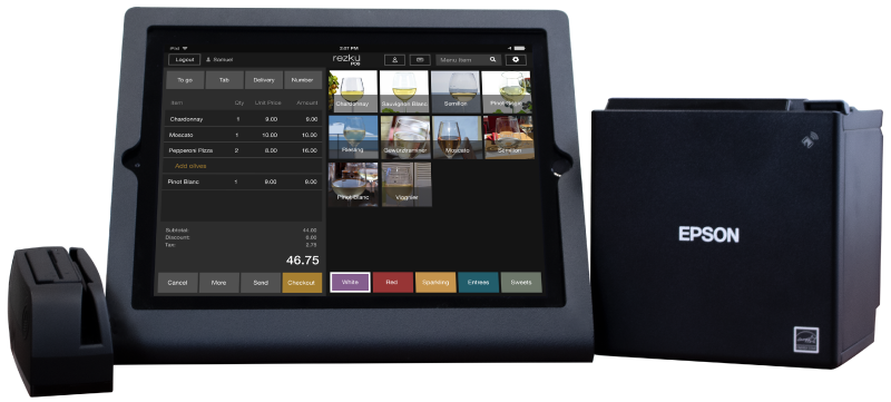 Winery POS