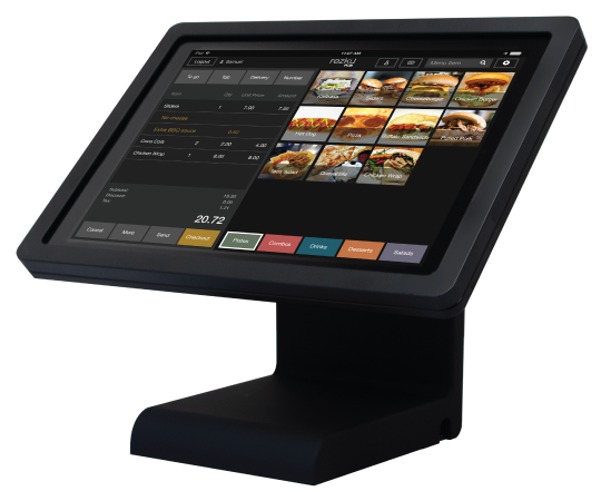Cafeteria POS